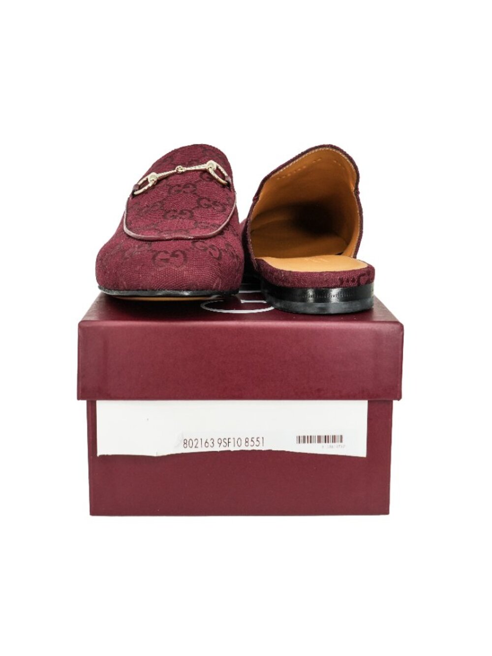 Gucci GG Princetown Mules - Picture 5 of 7